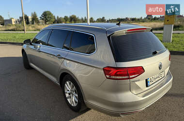 Универсал Volkswagen Passat 2015 в 