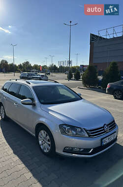 Универсал Volkswagen Passat 2011 в Ковеле