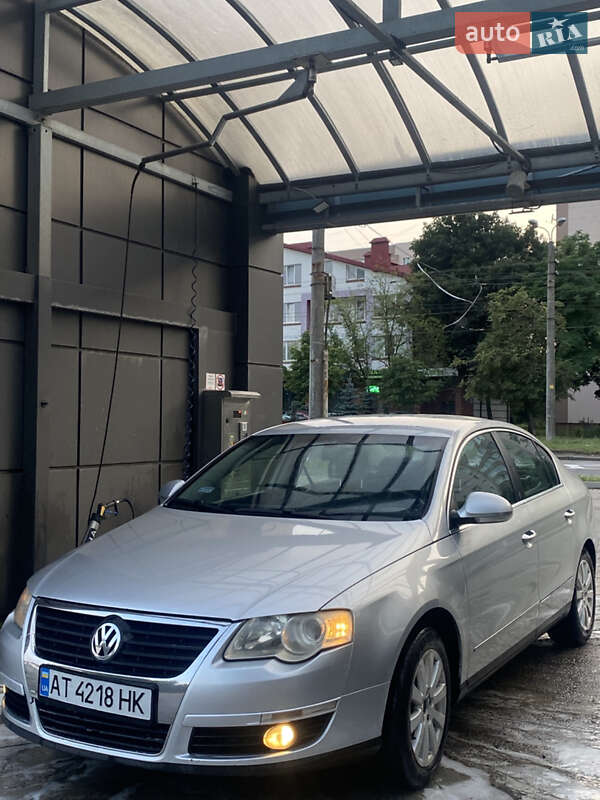 Volkswagen Passat 2005