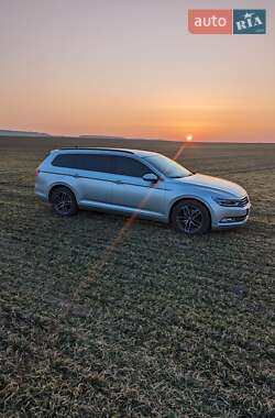 Универсал Volkswagen Passat 2015 в Ковеле