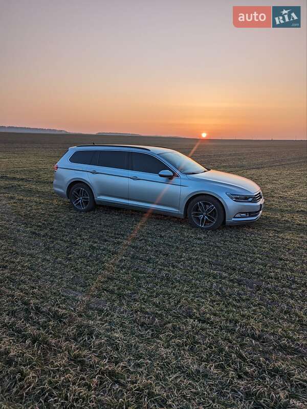 Volkswagen Passat 2015 Volkswagen Passat 2015