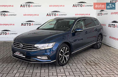Универсал Volkswagen Passat 2021 в Львове