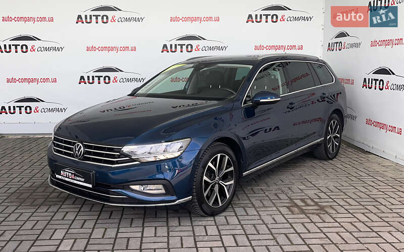 Volkswagen Passat 2021