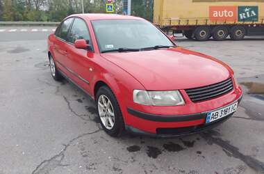Седан Volkswagen Passat 1997 в Летичеве