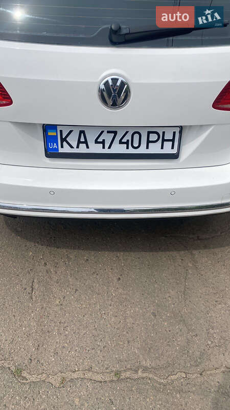 Універсал Volkswagen Passat 2014 в Києві фото 11 Універсал Volkswagen Passat 2014 в Києві