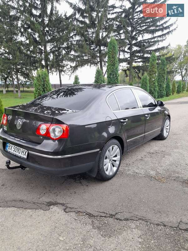 Седан Volkswagen Passat 2010 в Каменец-Подольском