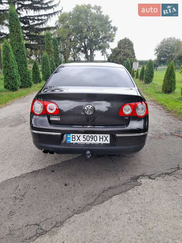 Седан Volkswagen Passat 2010 в Каменец-Подольском