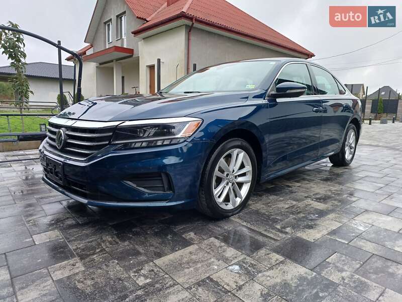 Volkswagen Passat 2020