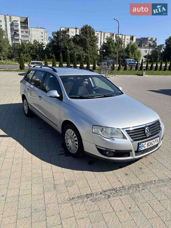 Универсал Volkswagen Passat 2007 в Дрогобыче