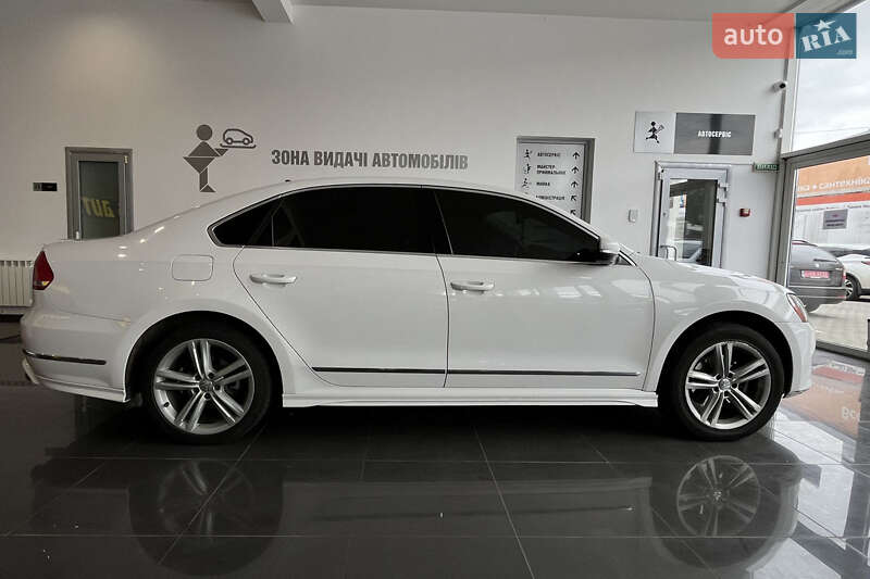 Седан Volkswagen Passat 2015 в Шептицькому фото 8 Седан Volkswagen Passat 2015 в Шептицькому