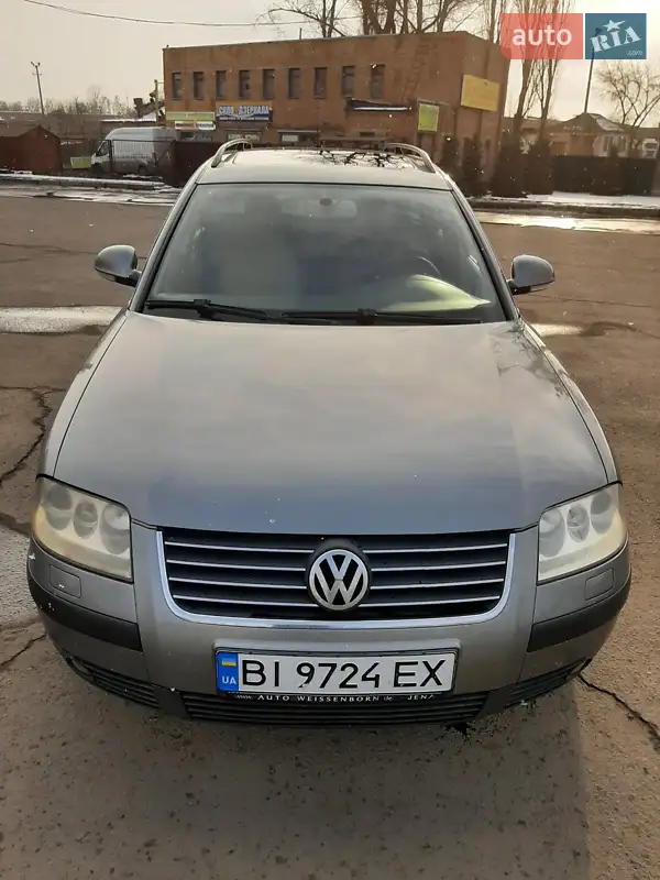 Volkswagen Passat