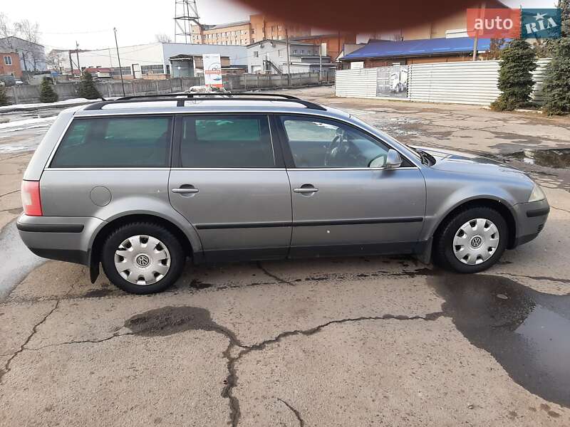Универсал Volkswagen Passat 2004 в Полтаве