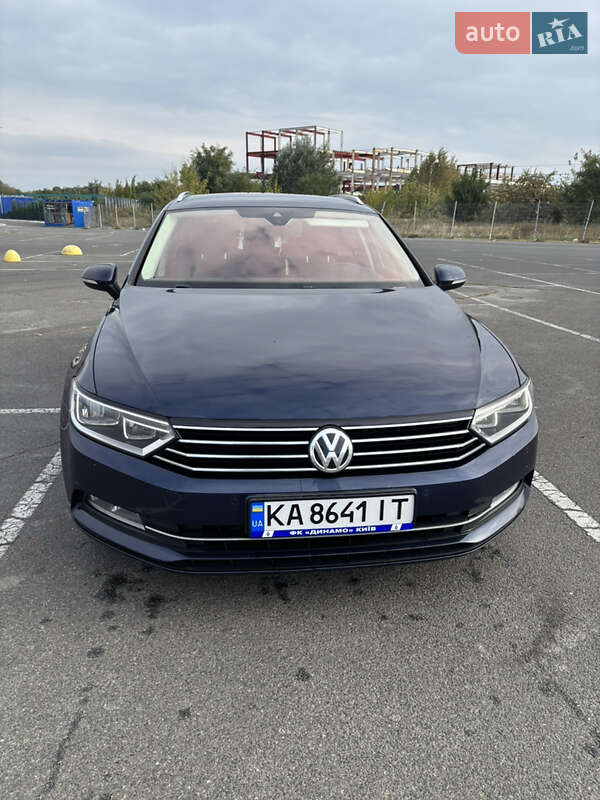Volkswagen Passat 2016 Volkswagen Passat 2016