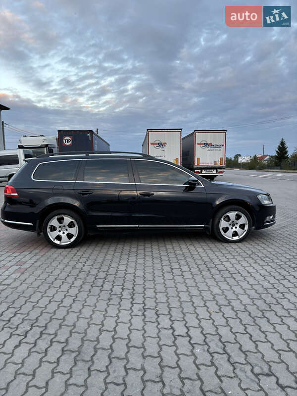 Универсал Volkswagen Passat 2010 в Яворове