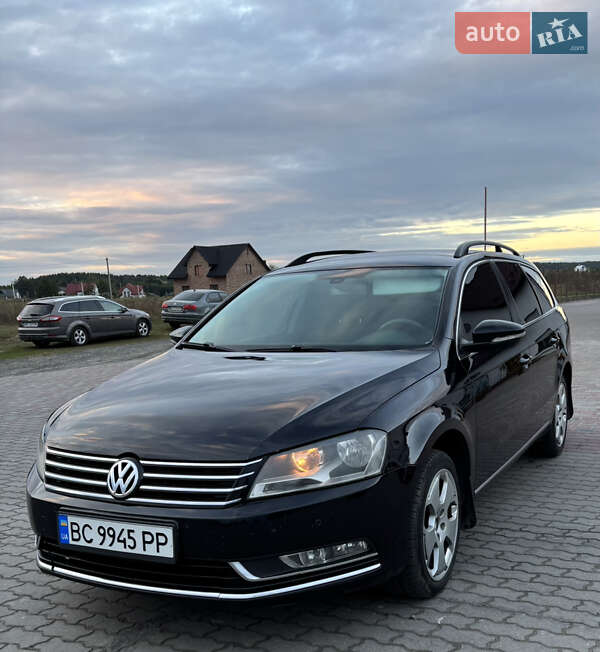 Volkswagen Passat 2010 Volkswagen Passat 2010