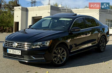 Седан Volkswagen Passat 2017 в Запорожье