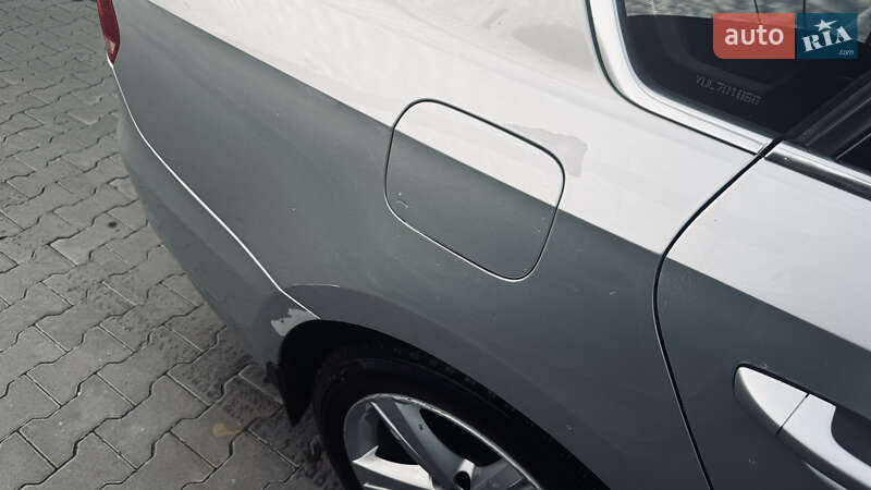 Седан Volkswagen Passat 2011 в Сумах