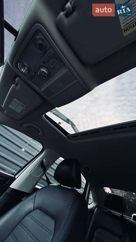 Седан Volkswagen Passat 2011 в Сумах