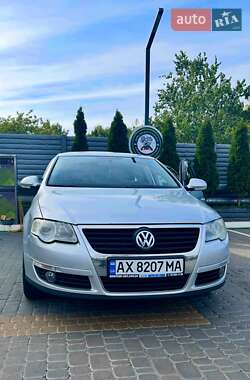 Седан Volkswagen Passat 2007 в Харкові