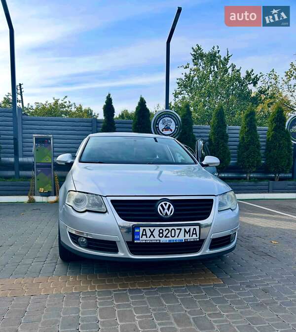 Volkswagen Passat 2007 Volkswagen Passat 2007