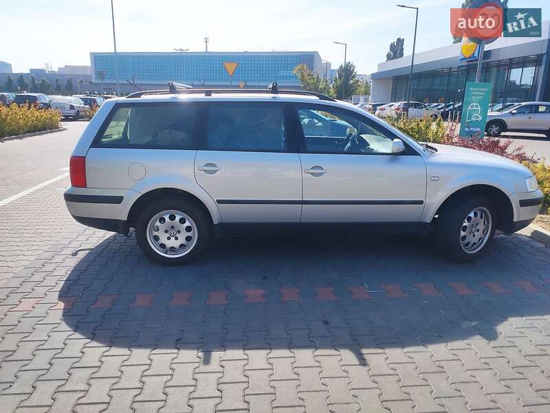 Універсал Volkswagen Passat 2000 в Харкові фото 3 Універсал Volkswagen Passat 2000 в Харкові
