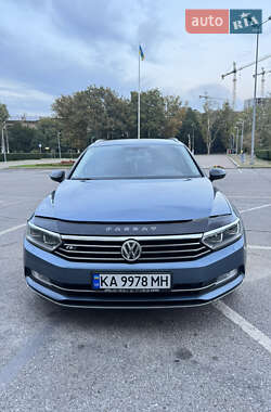 Универсал Volkswagen Passat 2015 в 
