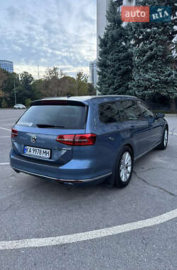 Универсал Volkswagen Passat 2015 в 