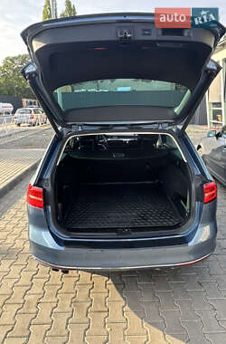 Универсал Volkswagen Passat 2015 в 
