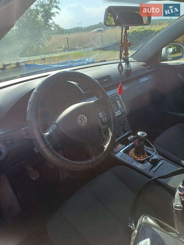 Універсал Volkswagen Passat 2007 в Полтаві фото 6 Універсал Volkswagen Passat 2007 в Полтаві