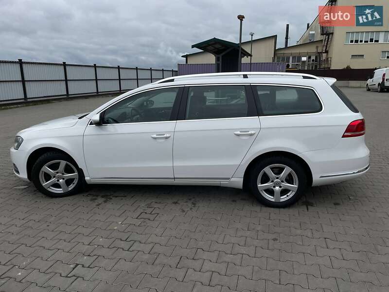 Универсал Volkswagen Passat 2011 в Луцке фото 16 Универсал Volkswagen Passat 2011 в Луцке