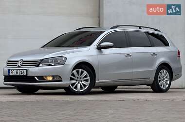 Універсал Volkswagen Passat 2013 в Сарнах