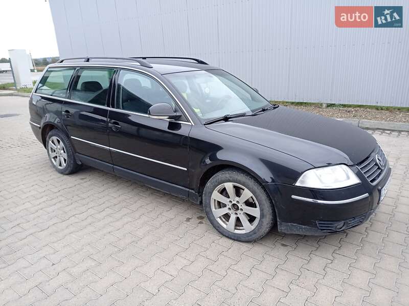Універсал Volkswagen Passat 2004 в Чернівцях фото 41 Універсал Volkswagen Passat 2004 в Чернівцях
