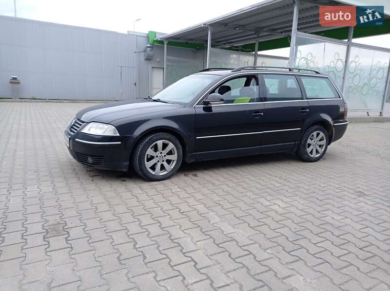 Універсал Volkswagen Passat 2004 в Чернівцях фото 45 Універсал Volkswagen Passat 2004 в Чернівцях