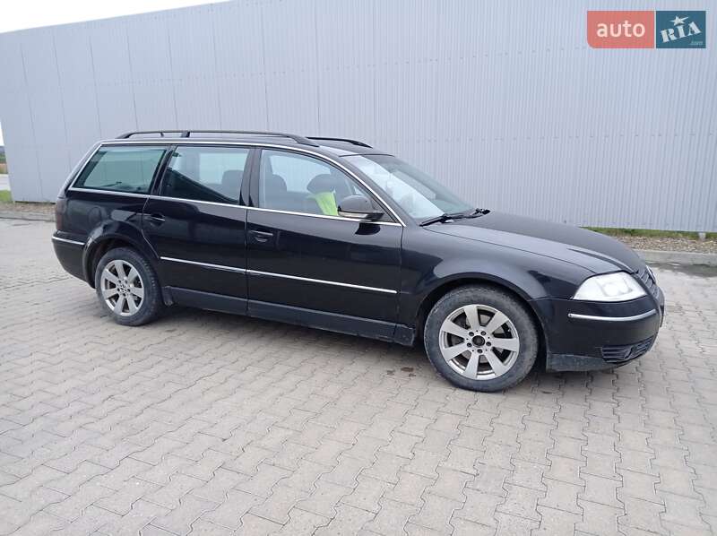 Універсал Volkswagen Passat 2004 в Чернівцях фото 43 Універсал Volkswagen Passat 2004 в Чернівцях