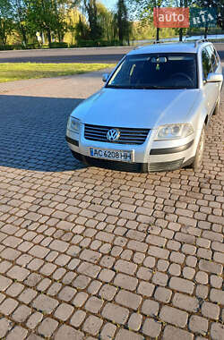 Универсал Volkswagen Passat 2002 в Луцке