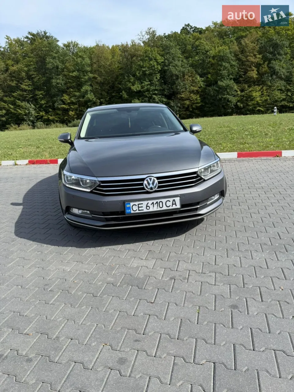 2015 Volkswagen Passat - мініатюра 14