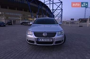 Седан Volkswagen Passat 2006 в Харькове