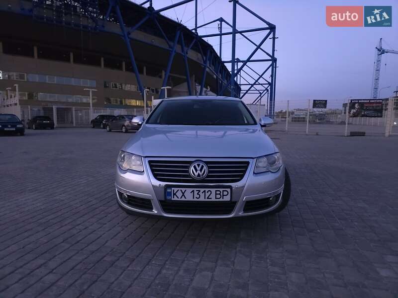 Volkswagen Passat 2006
