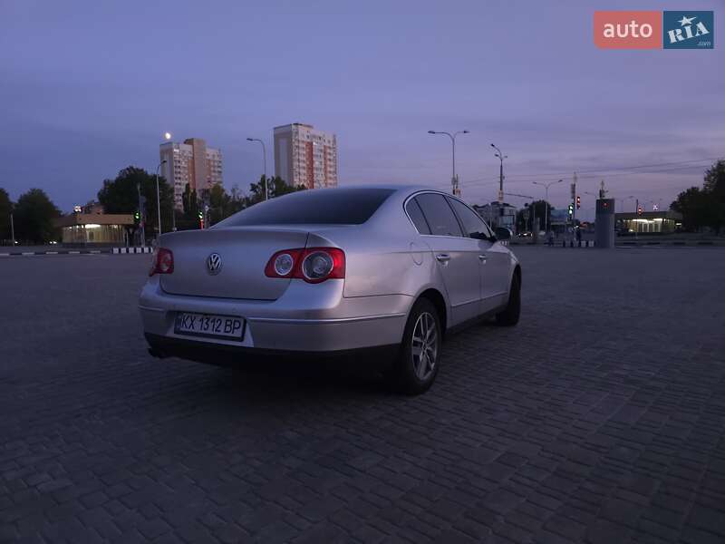 Седан Volkswagen Passat 2006 в Харкові фото 5 Седан Volkswagen Passat 2006 в Харкові