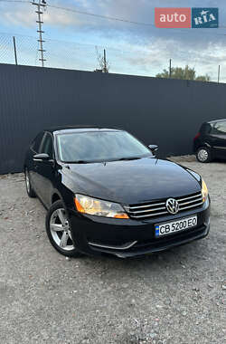 Седан Volkswagen Passat 2013 в Нежине