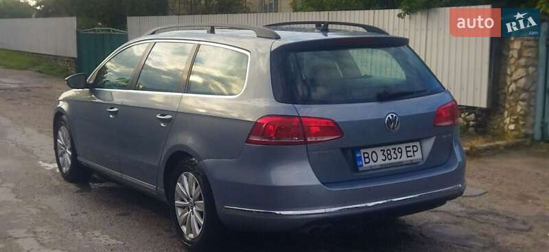 Універсал Volkswagen Passat 2013 в Кременці