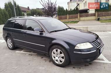 Универсал Volkswagen Passat 2004 в Ровно