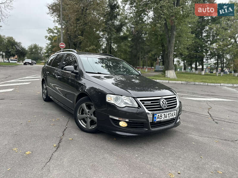 Volkswagen Passat 2010