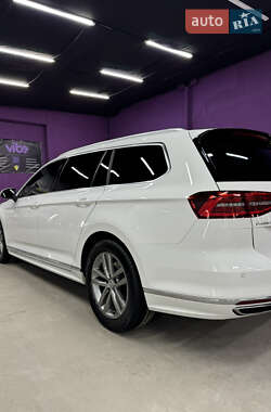 Універсал Volkswagen Passat 2017 в  фото 6 Універсал Volkswagen Passat 2017 в