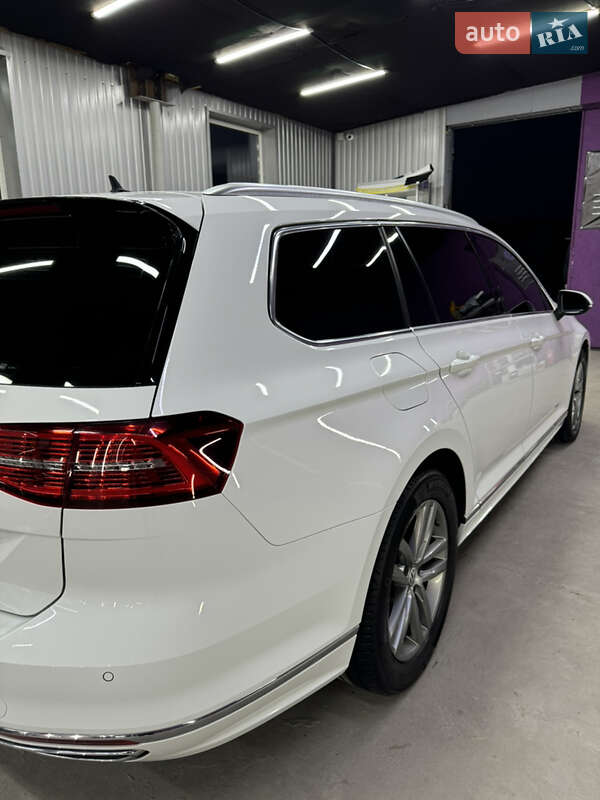 Универсал Volkswagen Passat 2017 в Полтаве