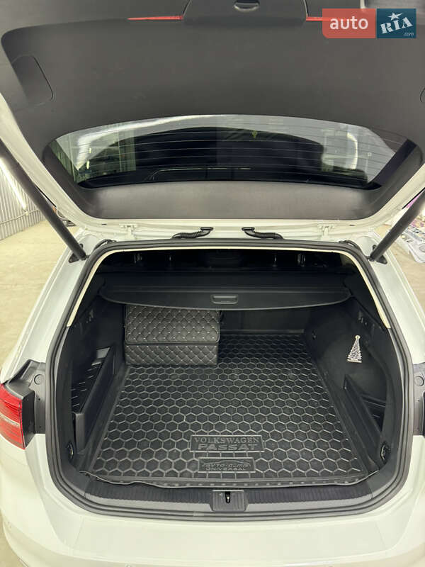 Универсал Volkswagen Passat 2017 в Полтаве