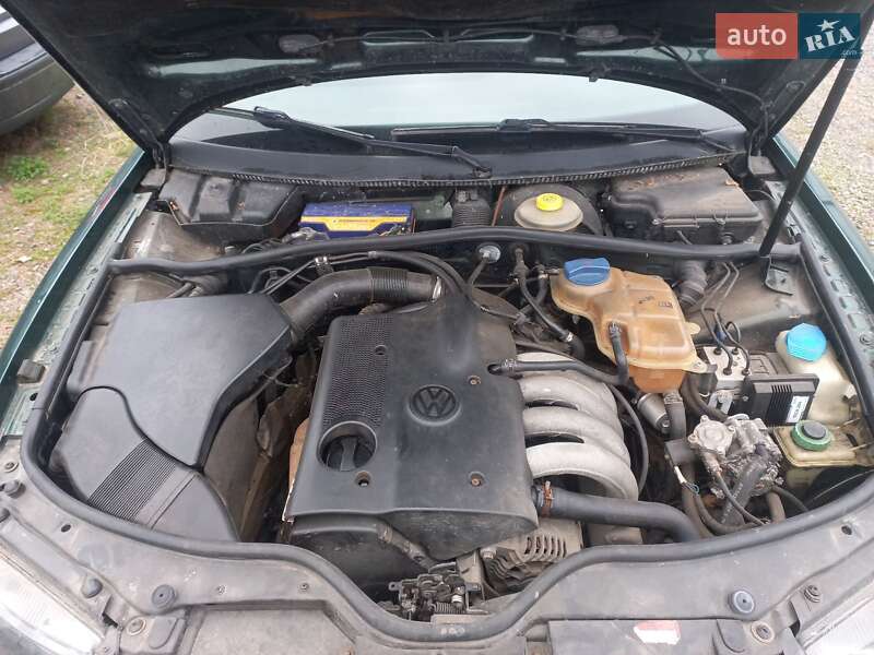 Седан Volkswagen Passat 1998 в Шептицькому фото 8 Седан Volkswagen Passat 1998 в Шептицькому