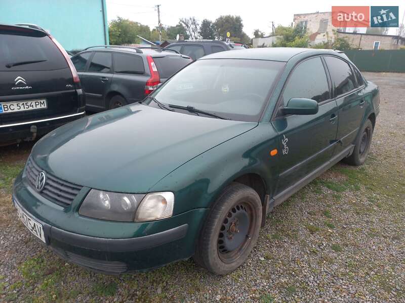 Седан Volkswagen Passat 1998 в Шептицькому фото 9 Седан Volkswagen Passat 1998 в Шептицькому