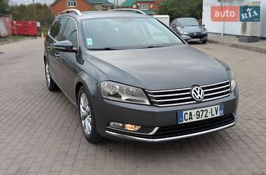 Универсал Volkswagen Passat 2012 в Виннице