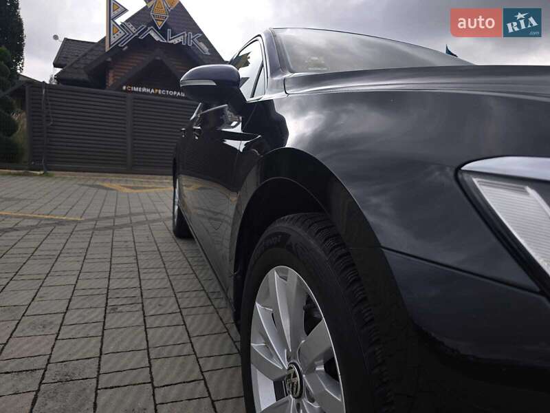 Универсал Volkswagen Passat 2016 в Стрые